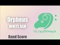 【バンドスコア】「Orpheus」WHITE ASH【サンプル】