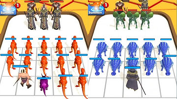 NOOB vs PRO vs HACKER Merge Master Max Level