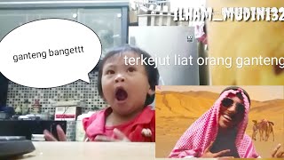 Download Lagu SAYUR KOL ARAB Gokil (reaction bocah 3 tahun) MP3