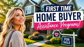 How to Buy Your First Home in California (2026) | Grants, CalHFA Loans & Down Payment Assistance
