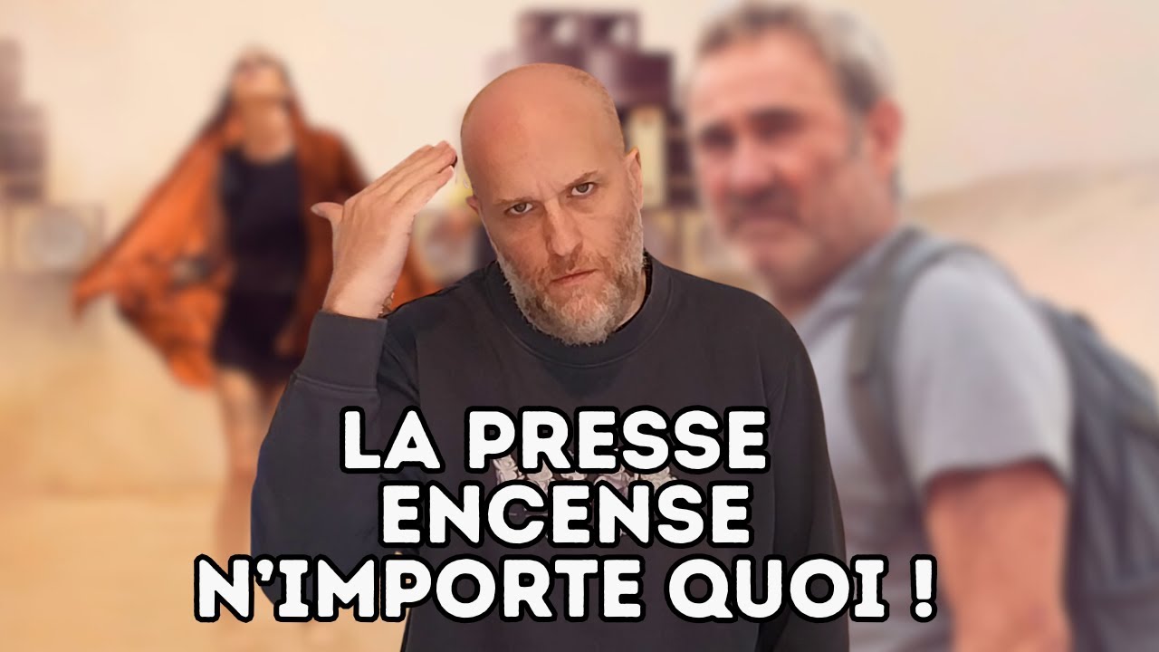 La mort de CLAUDIA CARDINALE et critique d'un film SURCOTE ! (Sirat)