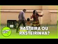 QUER COMPRAR? NOSSO ATOR VENDE RASTEIRAS NA RUA, MAS O PRODUTO É DUVIDOSO!