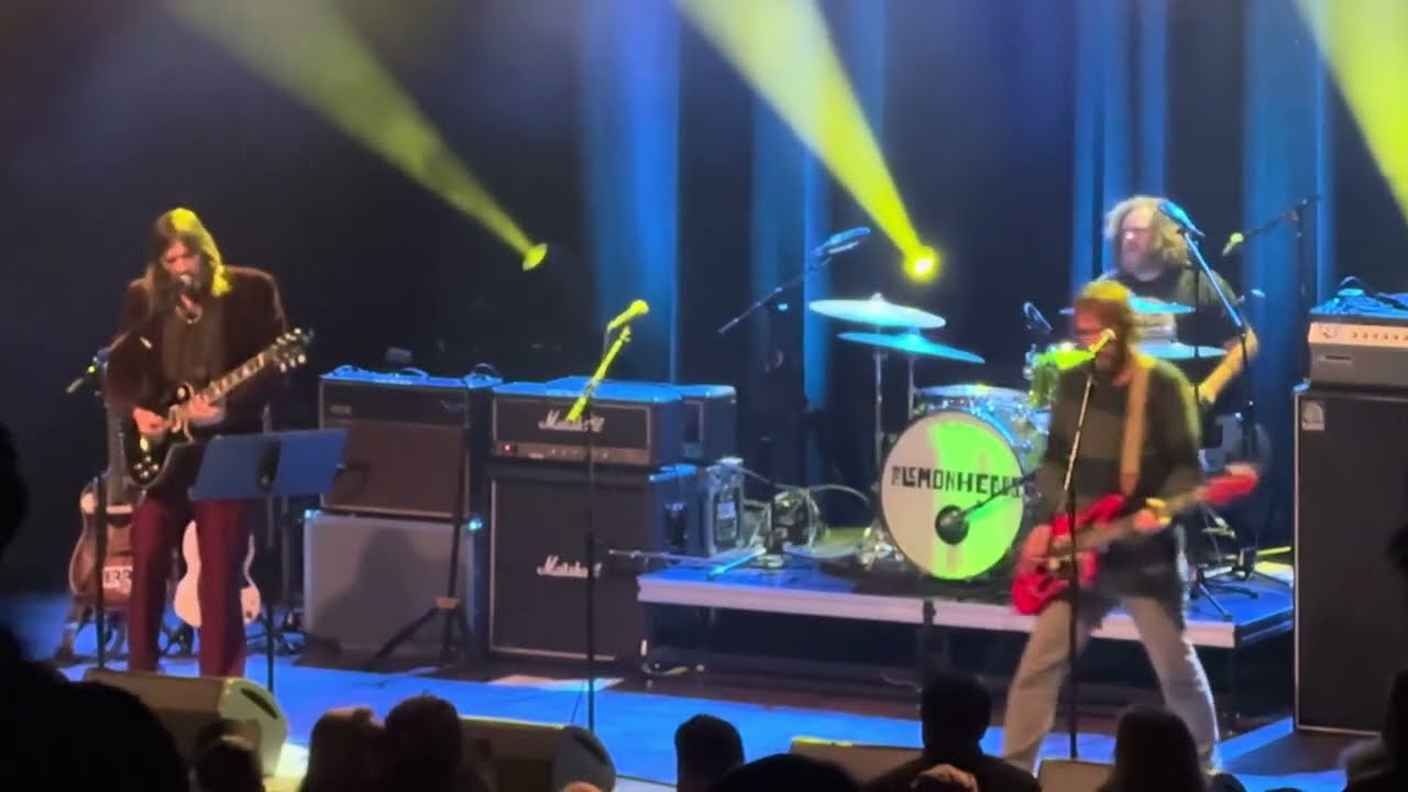 The Lemonheads - Togetherness Is All I’m After - Live at Town Ballroom in Buffalo, NY on 11/29/25