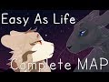Easy As Life || Complete Leafpool PMV MAP