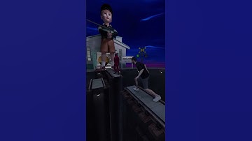 Before After - SQUID GAME 3! He almost FALL 😏