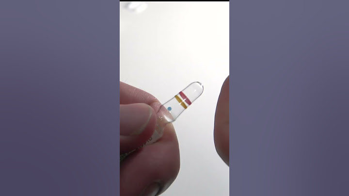 How To Open A Glass Ampoule The Right Way! #viral #testosterone #health #trt