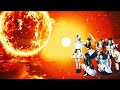 煌めき☆アンフォレント「新宇宙(フロンティア)±ワープドライブ」Music Video