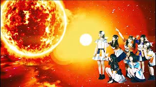 煌めき☆アンフォレント「新宇宙(フロンティア)±ワープドライブ」Music Video