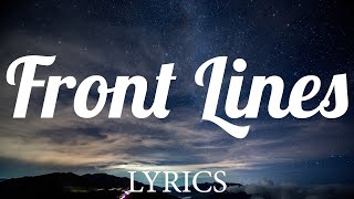 Conway the Machine - Front Lines (Lyrics)