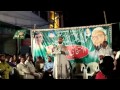 Asaduddin Owaisi Speech at Hakeempet Jalsa in Karwan Constituency on 24th Apr 2014