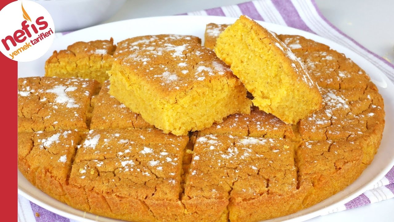 misir ekmegi tarifi videolu nefis yemek tarifleri