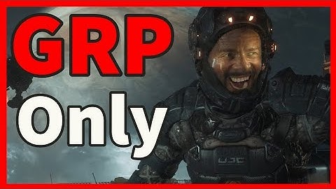 How I TRIED to Beat The Callisto Protocol with Only The GRP