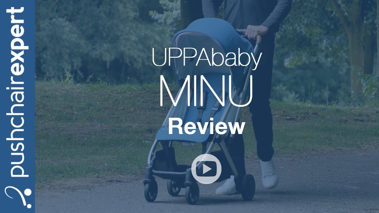 uppababy minu youtube