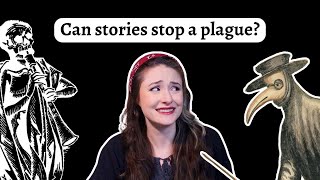 Storytelling & Plagues: A Tradition