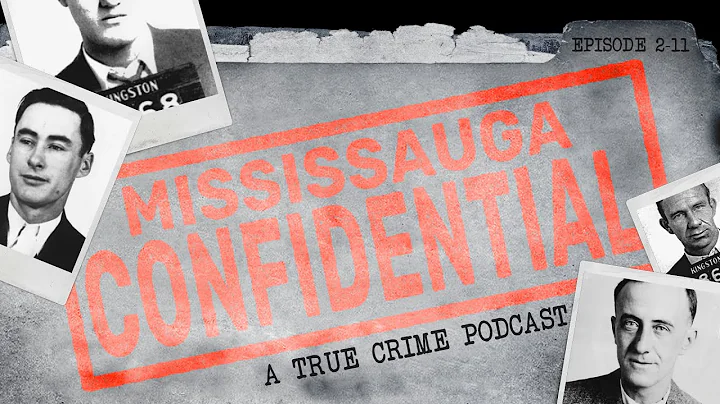 Mississauga Confidential:  Public Enemy - The Port Credit Hold Up Part One