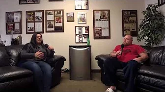 The Wenning Strength Podcast Episode 4: Not Strong For a Girl, Just Really F##king Strong