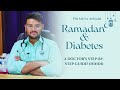 "Diabetics, DON’T Fast Until You Watch This! 🚨🛑 | Ramadan &amp; Diabetes Guide"| Dr Musa Ansari