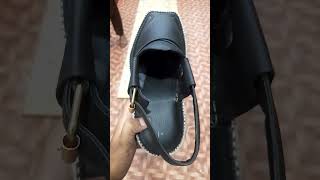 Captan Chappal Latest Design 2023 #captani #chappal