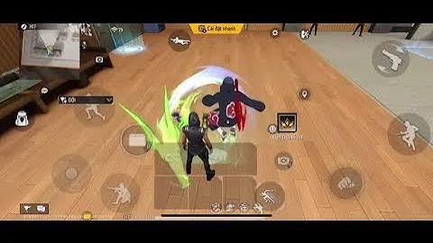 Hướng Dẫn Cách Cài FF Kipas OB51 Mod Skin FF Vô Được Trận Android IOS OB51 Mở Khóa Full All