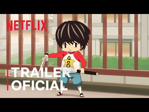 Kotaro Vai Morar Sozinho | Trailer oficial | Netflix