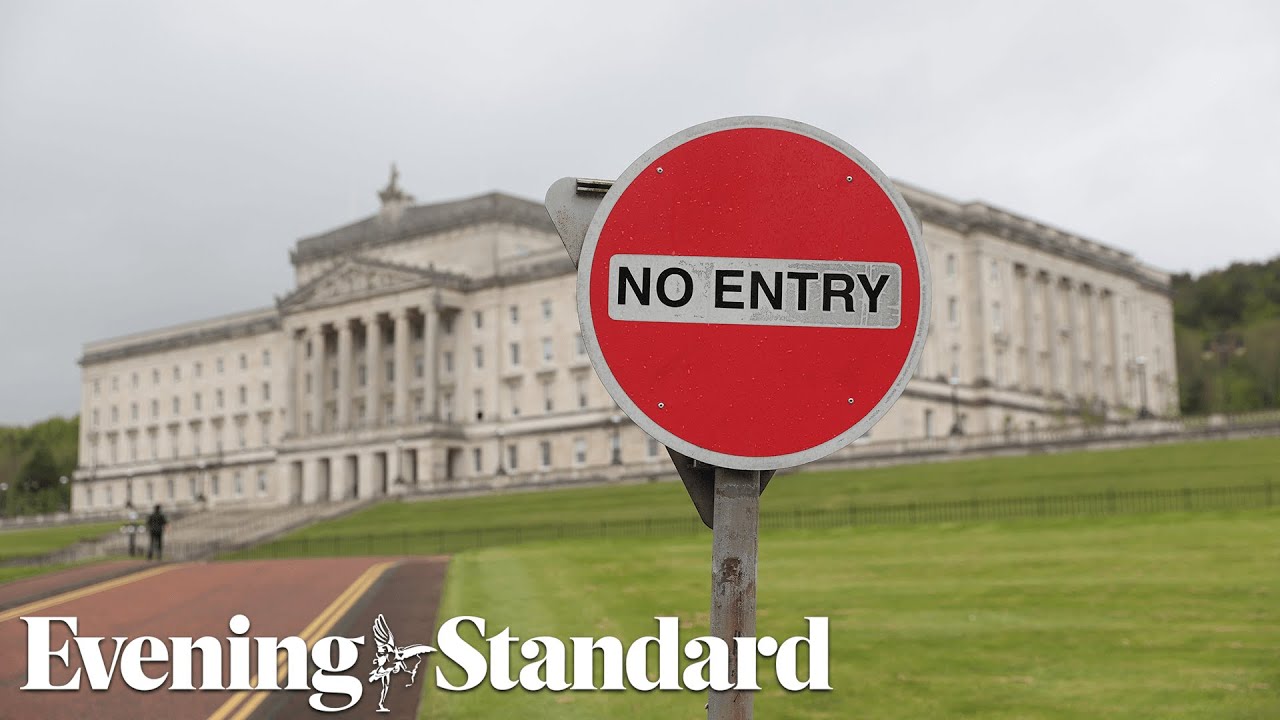 Stormont fails to elect new speaker just hours before deadline for new elections