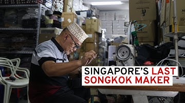 ‘I leave it to fate’: The last songkok maker in Singapore mulls the future of his craft