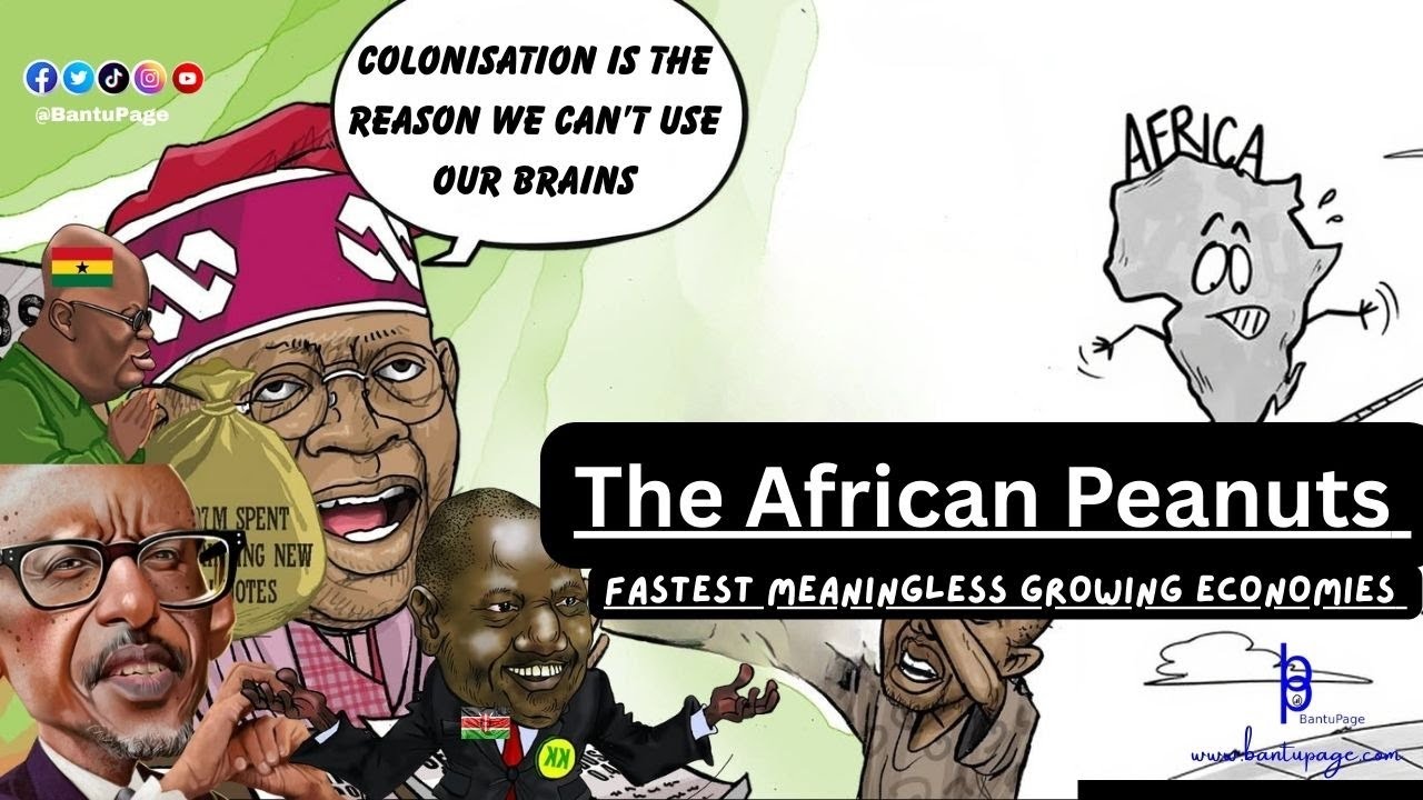 Africa's Fastest-Growing Meaningless Economies