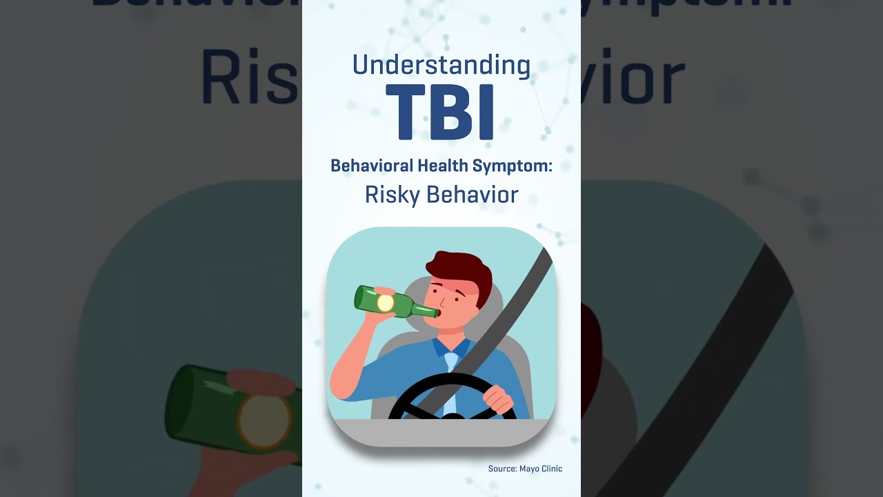 Traumatic Brain Injury TBI Mental Health