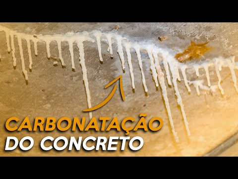 Vídeo: Por quanto tempo você pode deixar manchas de ácido no concreto?