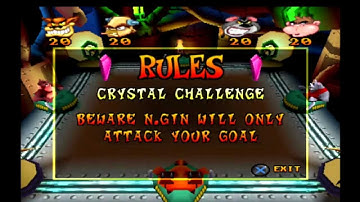 Crash Bash Adventure Mode w/Tiny Part 16