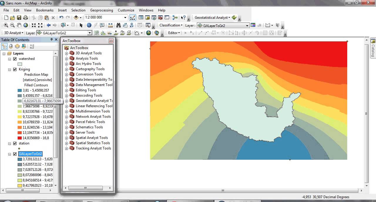 Facteur D erosivit R En Arcgis 10 Du Modele USLE YouTube facteur-d-erosivit-r-en-arcgis-10-du-modele-usle-youtube