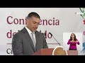¡CAYERON LOS CAPOS! 👊 Harfuch revela duros GOLPES contra el NARCO en México