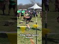@Gnarly_Horse vs 230lb Stone to Shoulder