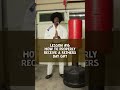 A Lesson For The Fathers Larry Dickem 