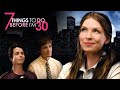 7 Things To Do Before I M 30 Full Movie Great Free Movies Shows 