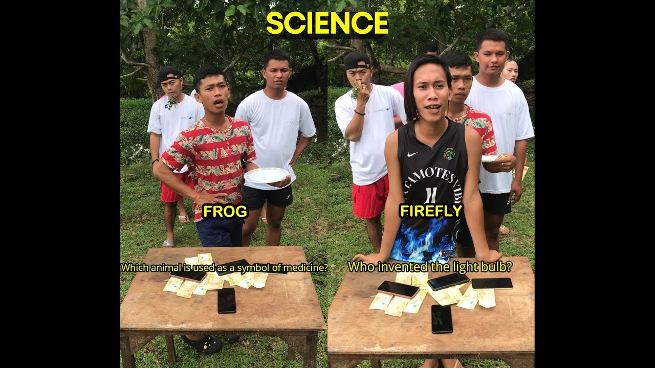 ANOTHER SCIENCE QUIZ PAMPAGOODVIBES MGA KAISLA