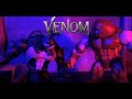 VENOM VS JUGGERNAUT: STOP MOTION VIDEO