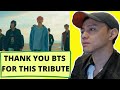 BTS (방탄소년단) — BTS Spring Day MV EXPLAINED | Sewol Ferry, Snowpiercer &amp; Survivors | Reaction video