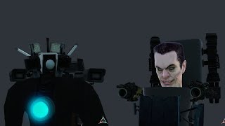 Skibidi Toilet Red 1