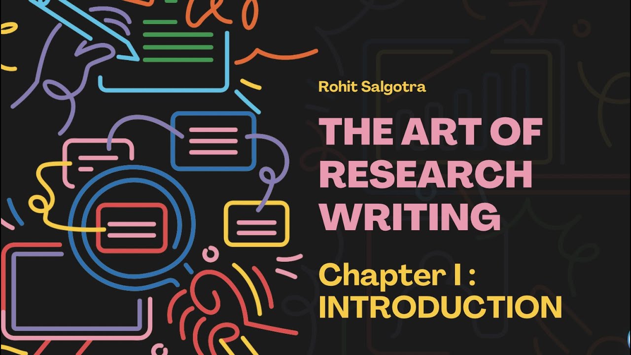 Mastering Research: How to Write an Effective Introduction for Your ...