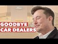 Car Dealers FEAR the Rise of Tesla