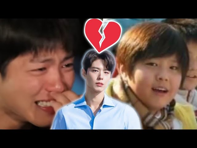 Park Bo Gum Meant Every Second Of This Completely Heartbreaking