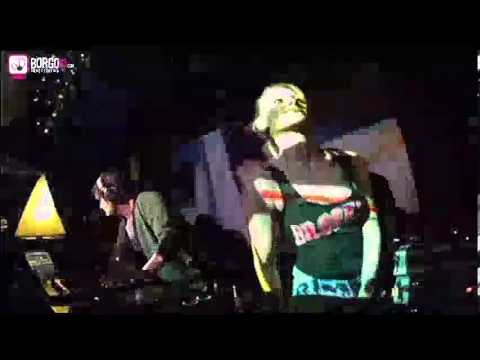 Salvo Bruno - ZIRKUS show @ AFROWINTER - borgo33.com