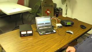 Cape Cod ARES tests NBEMS at the Cape Cod and Islands Red Cross Chapter