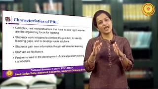Problem Based Learning 02 - Dr. Rekha Handa