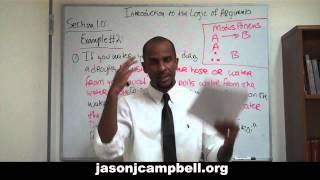 6. Intro to the Logic of Argumentation