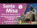 🙌 Misa En Vivo de Hoy, ⛪ Domingo 6 de Marzo de 2022. Padre Favián Ibarra Solarte.