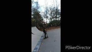 Skatepark Nové město nad Metují 1 díl