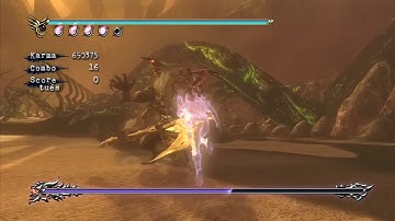 Ninja Gaiden Σ2 : VOLF DEATH COMBO/LOOP/ FLAILS 41 HITS