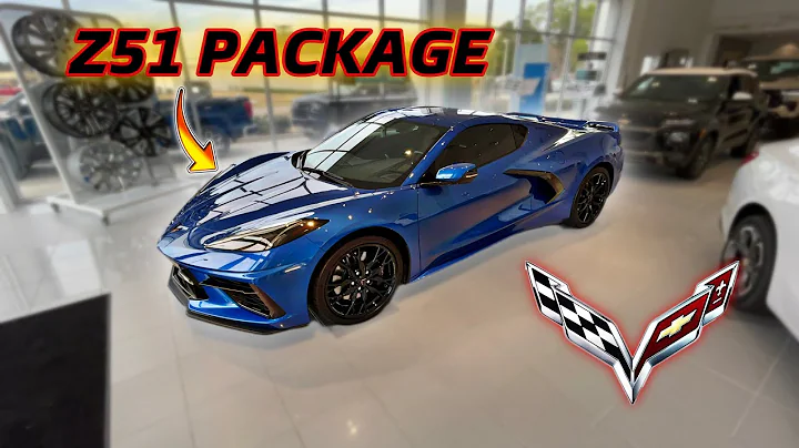 I TRADED THE SCATPACK FOR A C8 CORVETTE!😈 HERE IS MY BUILD REVEAL!🤯